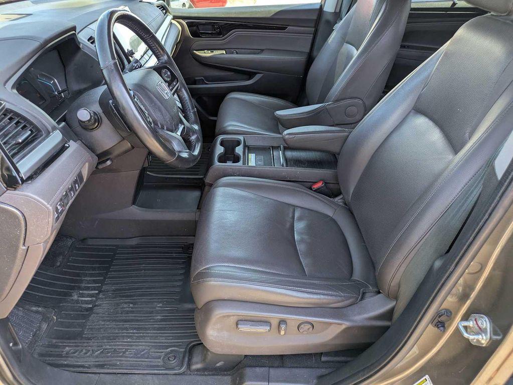 used 2018 Honda Odyssey car, priced at $14,999