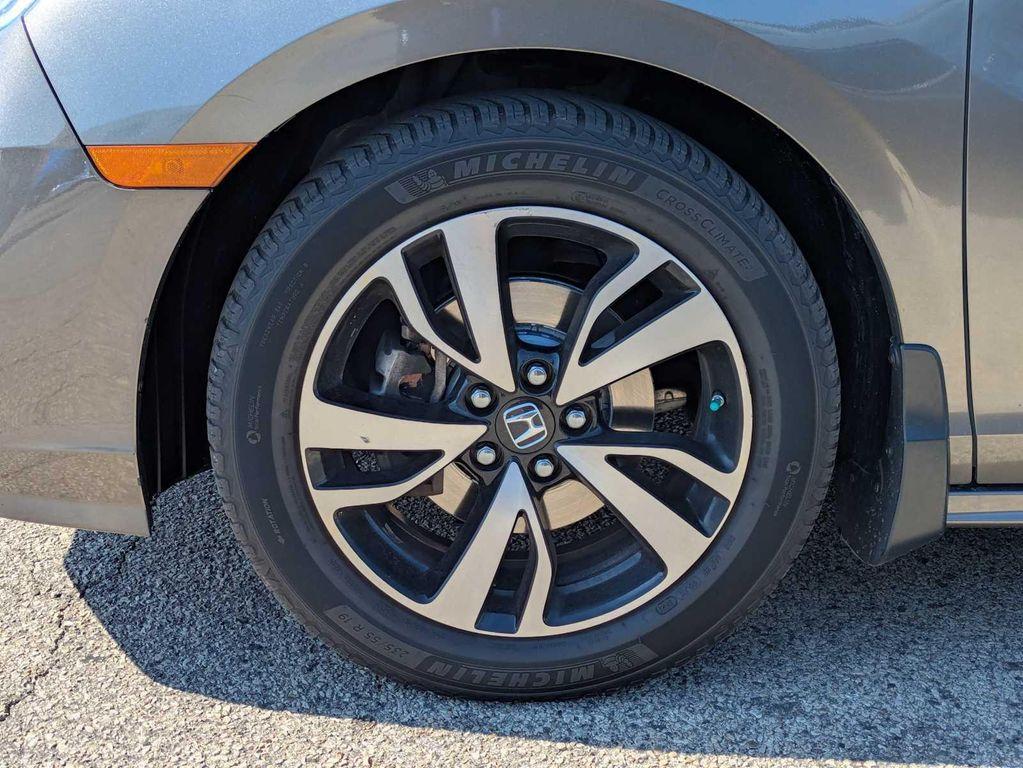 used 2018 Honda Odyssey car, priced at $14,999