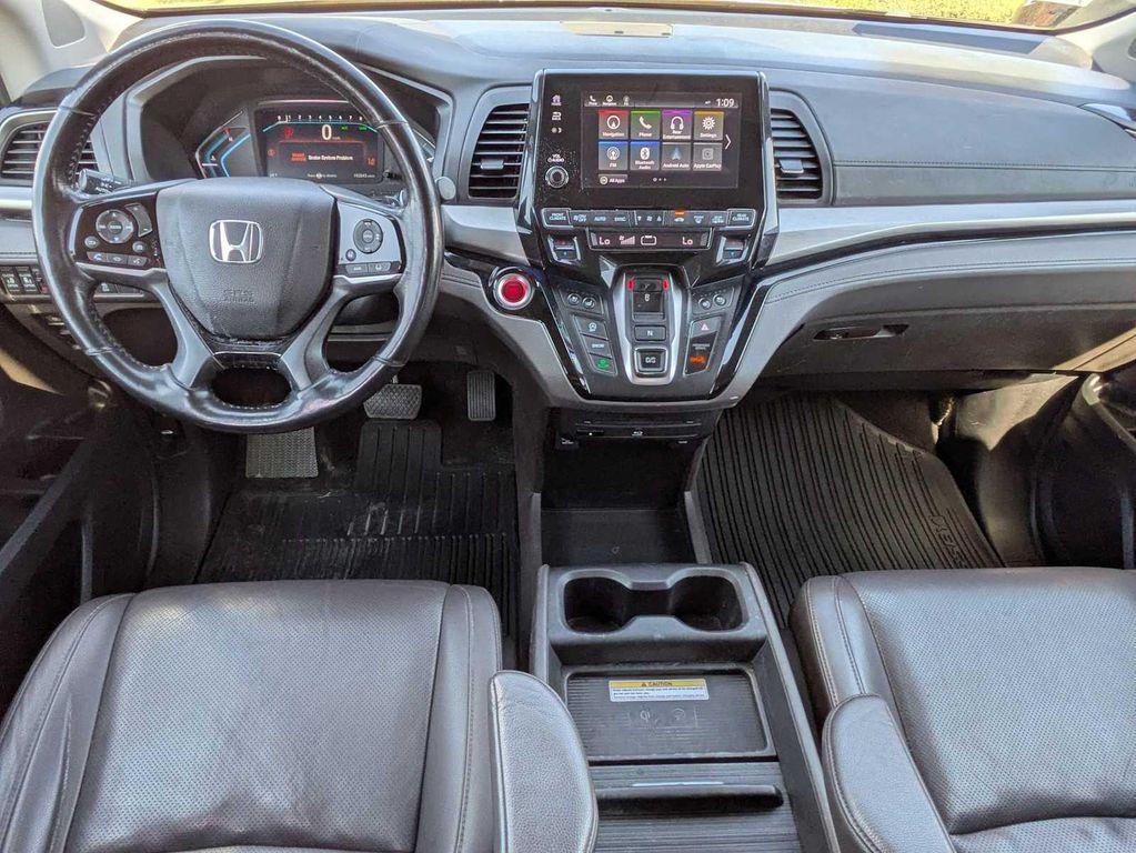 used 2018 Honda Odyssey car, priced at $14,999