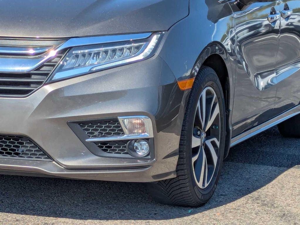 used 2018 Honda Odyssey car, priced at $14,999