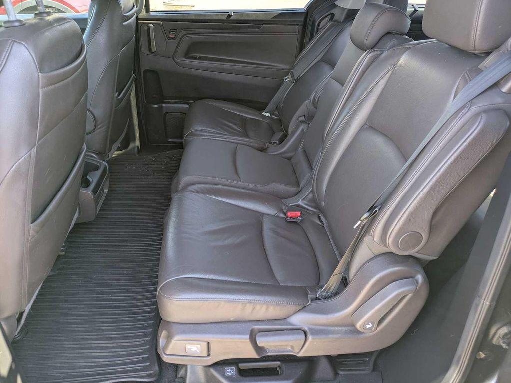 used 2018 Honda Odyssey car, priced at $14,999