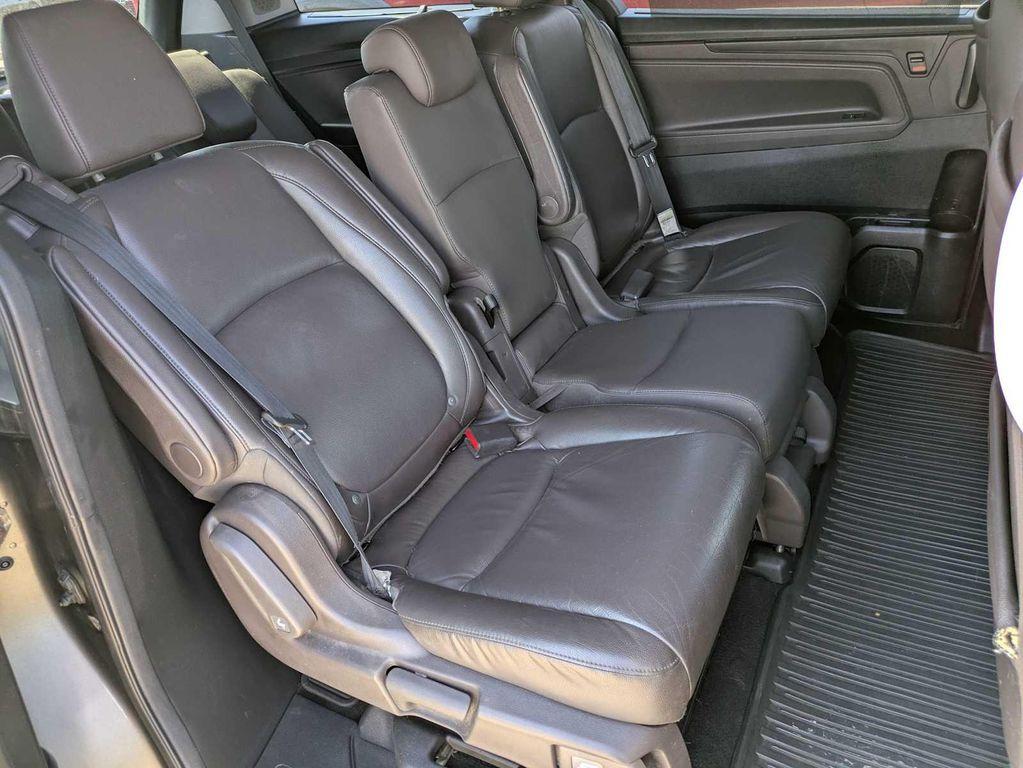 used 2018 Honda Odyssey car, priced at $14,999