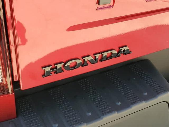 new 2025 Honda Ridgeline car, priced at $42,305