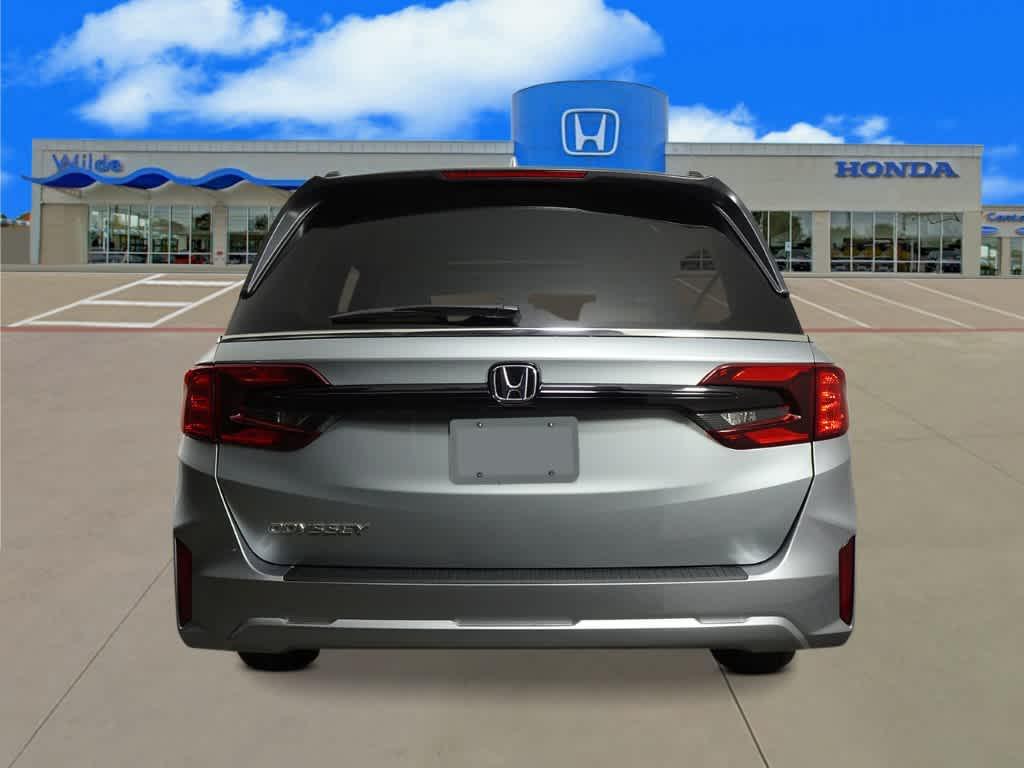 new 2026 Honda Odyssey car, priced at $42,683