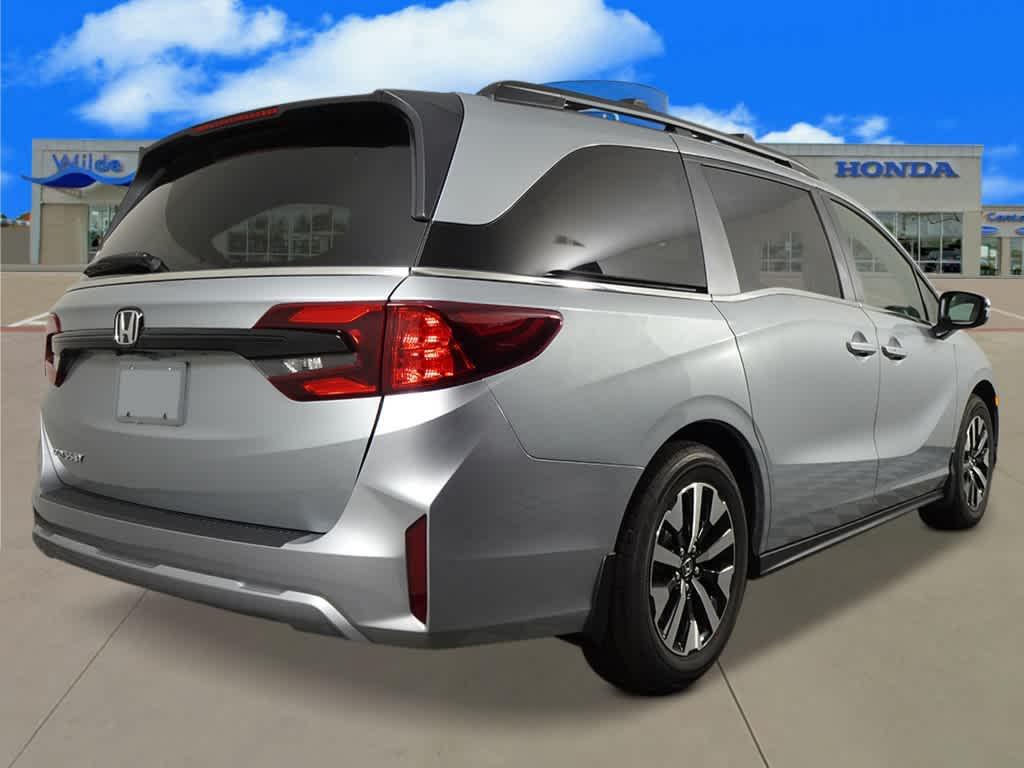 new 2026 Honda Odyssey car, priced at $42,683