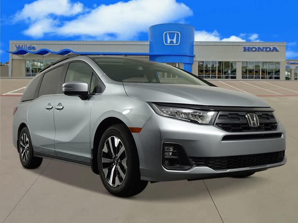 new 2026 Honda Odyssey car, priced at $42,683