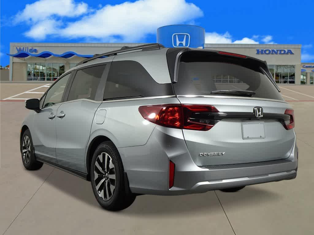 new 2026 Honda Odyssey car, priced at $42,683