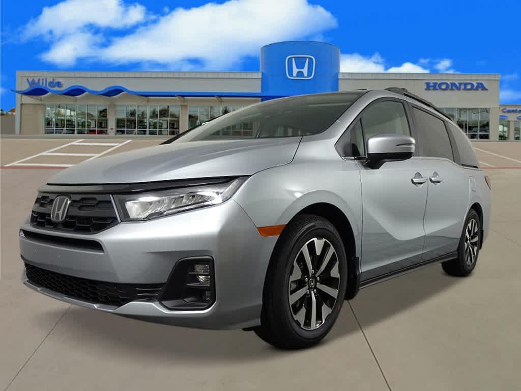 new 2026 Honda Odyssey car, priced at $42,683