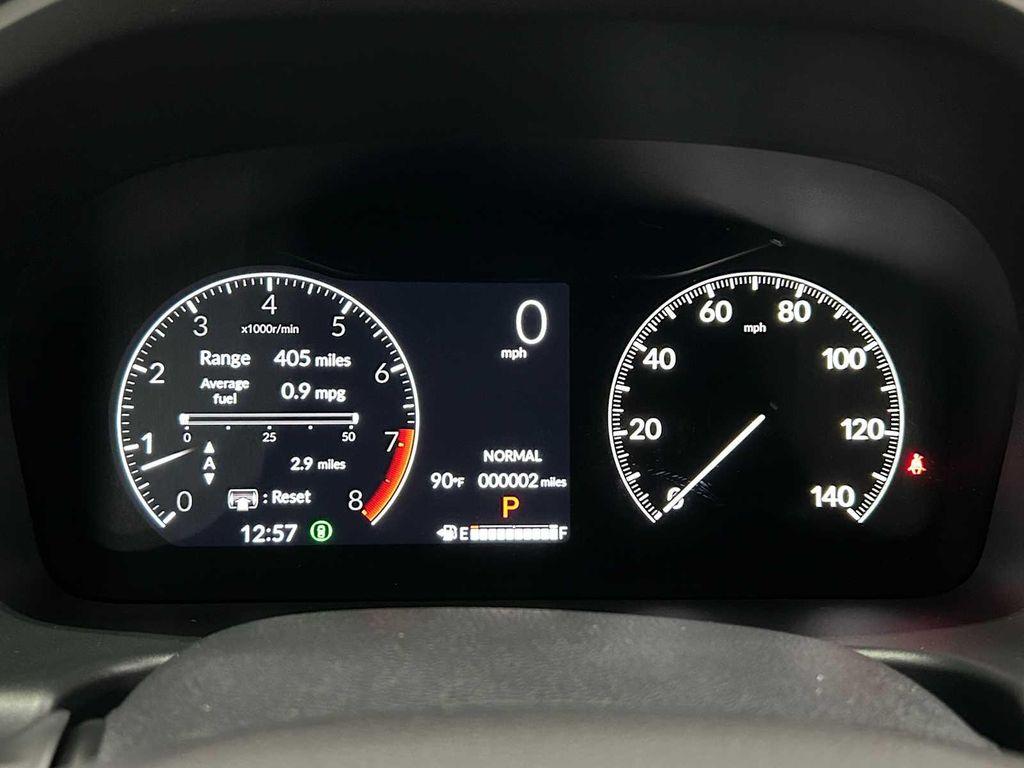 new 2026 Honda Odyssey car, priced at $42,683