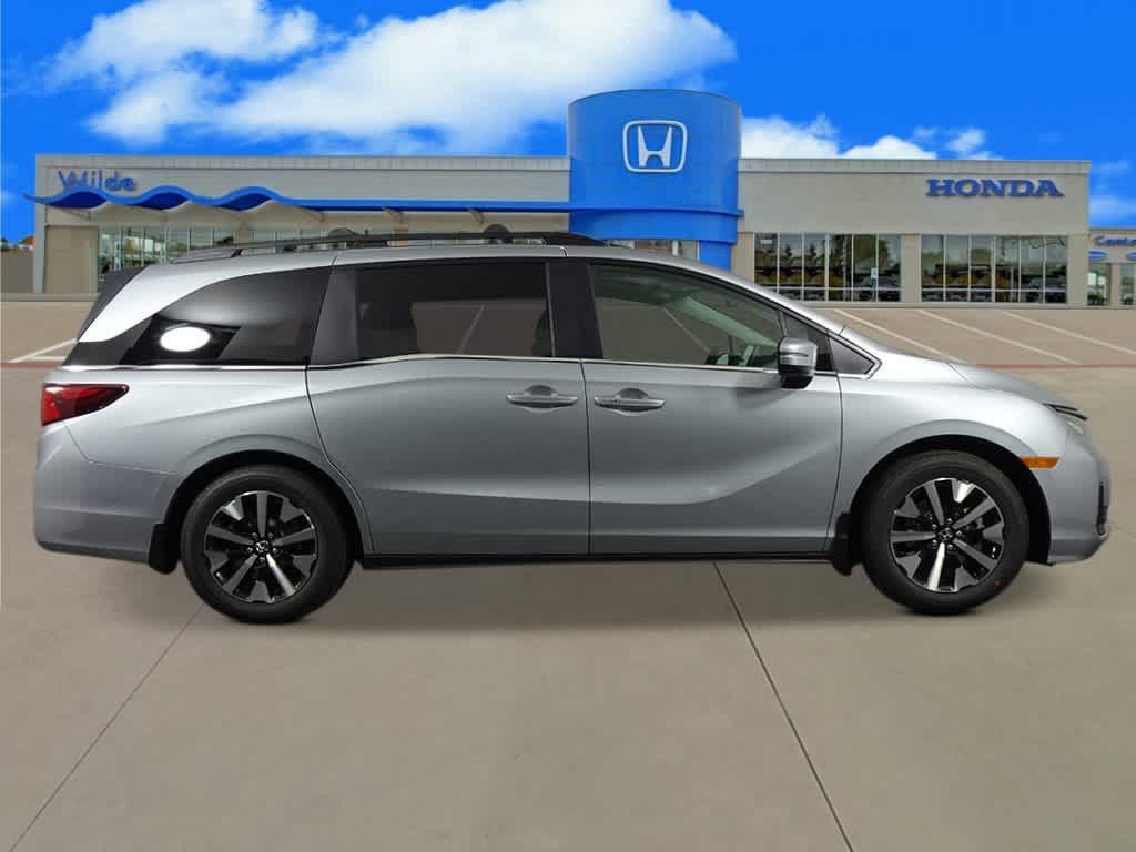 new 2026 Honda Odyssey car, priced at $42,683