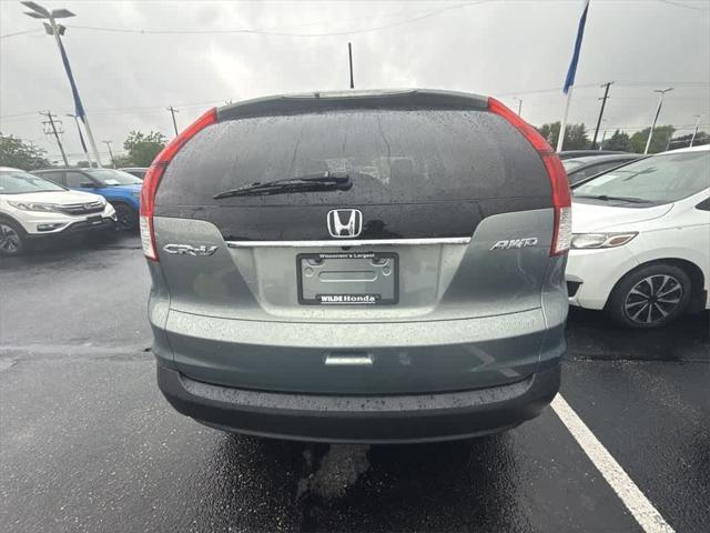used 2012 Honda CR-V car, priced at $15,786