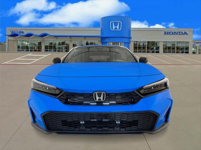 new 2025 Honda Civic car, priced at $28,038