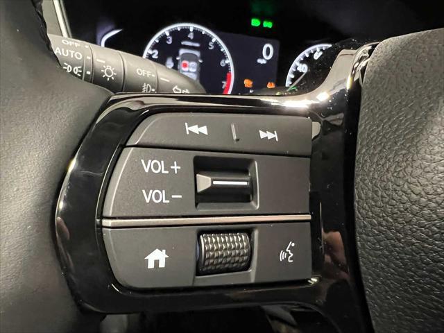 new 2025 Honda Pilot car, priced at $52,235