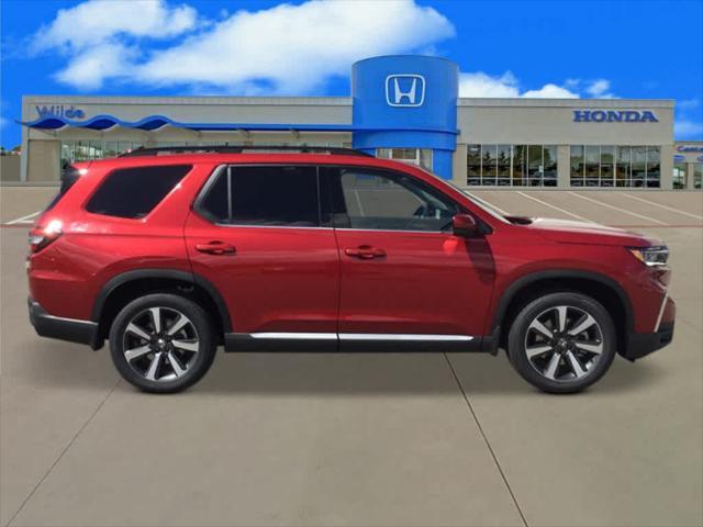 new 2025 Honda Pilot car, priced at $52,235