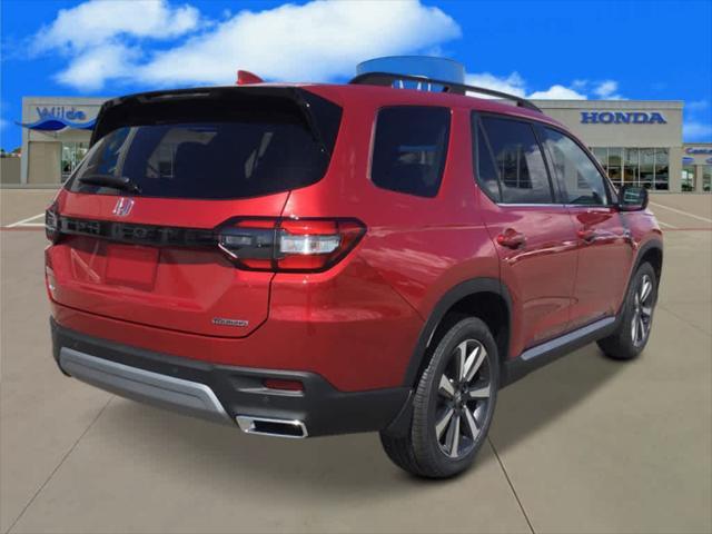 new 2025 Honda Pilot car, priced at $52,235