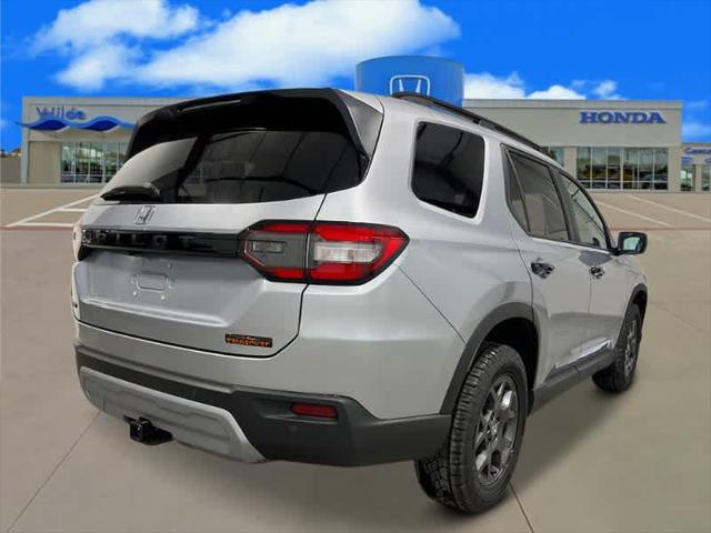 new 2025 Honda Pilot car, priced at $48,137