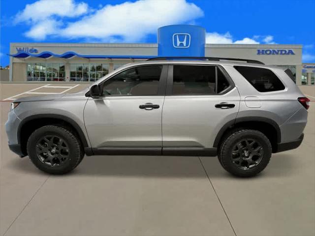 new 2025 Honda Pilot car, priced at $48,137