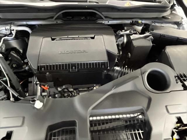 new 2025 Honda Pilot car, priced at $48,137