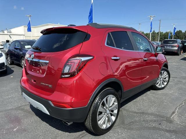 used 2019 Buick Encore car, priced at $9,666