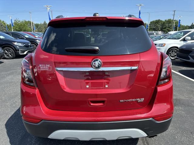 used 2019 Buick Encore car, priced at $9,666