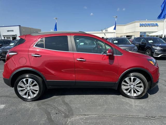 used 2019 Buick Encore car, priced at $9,666