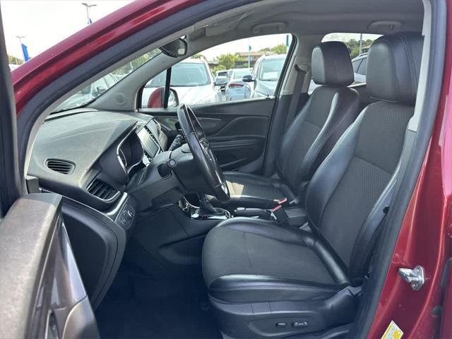 used 2019 Buick Encore car, priced at $9,666