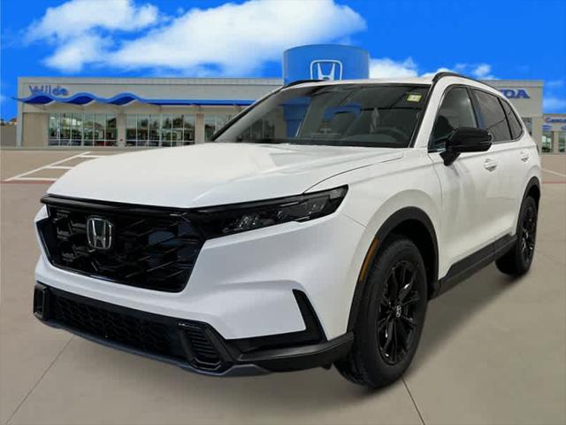 new 2025 Honda CR-V car, priced at $36,582