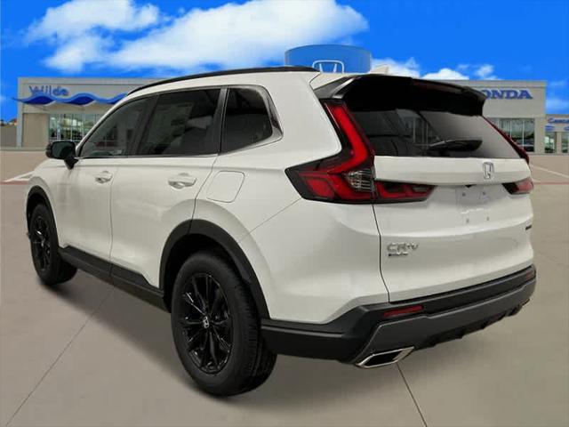 new 2025 Honda CR-V car, priced at $36,582