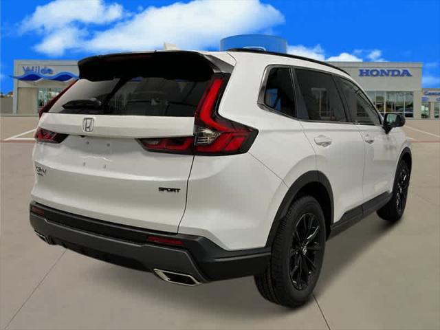 new 2025 Honda CR-V car, priced at $36,582