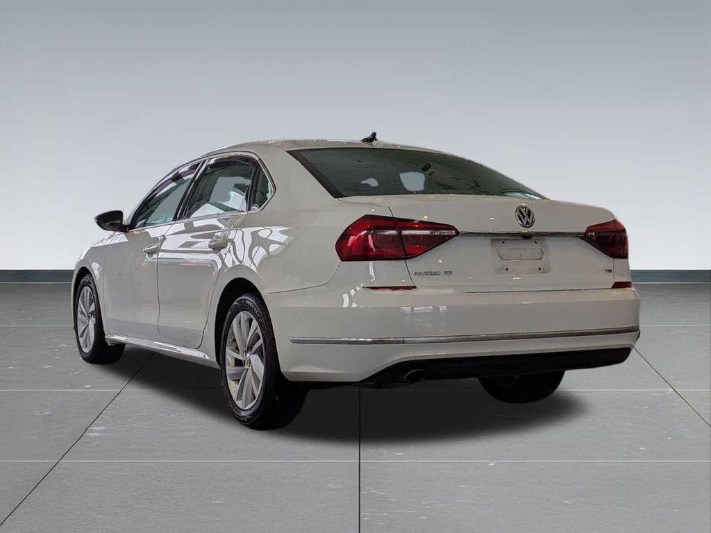used 2018 Volkswagen Passat car, priced at $10,013