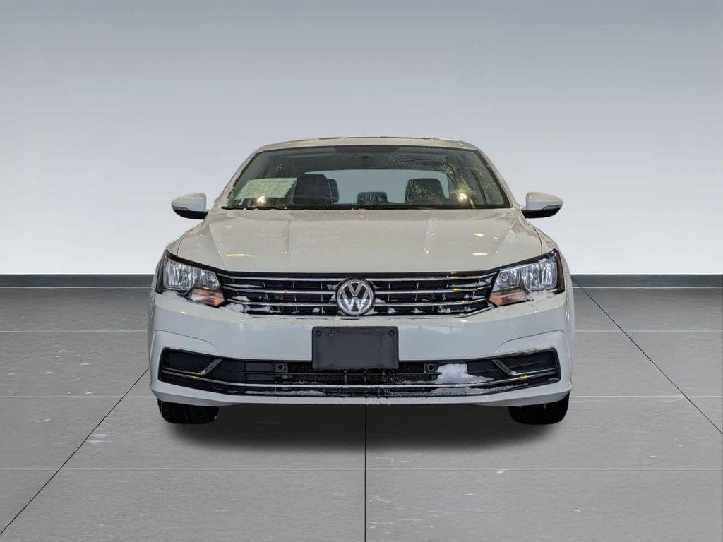used 2018 Volkswagen Passat car, priced at $10,013