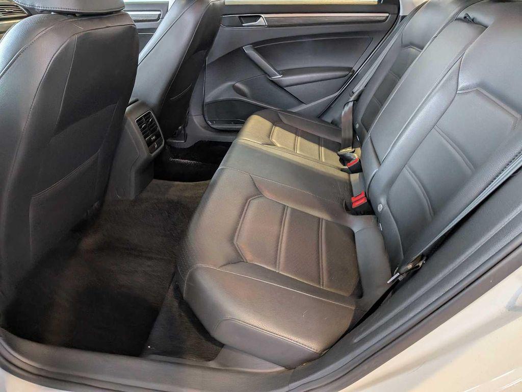 used 2018 Volkswagen Passat car, priced at $10,013