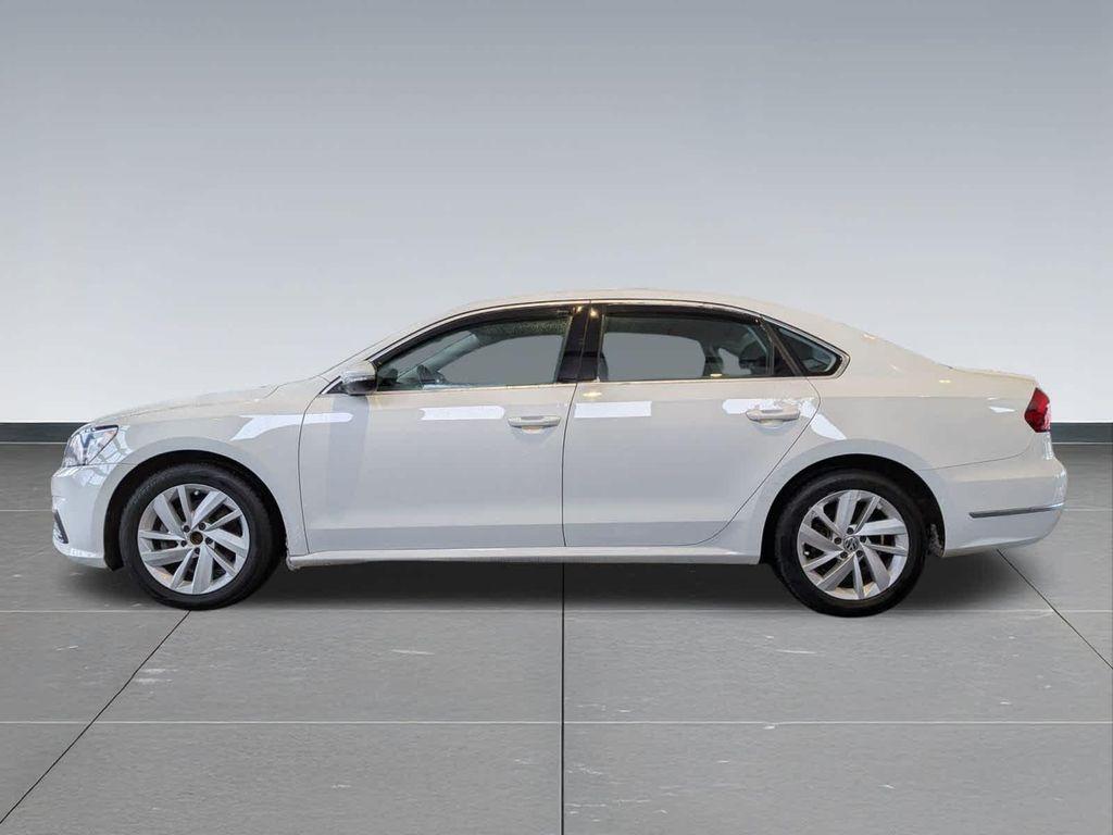 used 2018 Volkswagen Passat car, priced at $10,013
