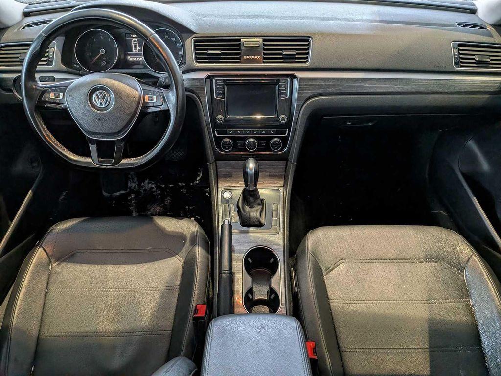 used 2018 Volkswagen Passat car, priced at $10,013