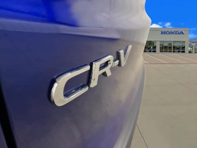 new 2025 Honda CR-V car, priced at $32,404