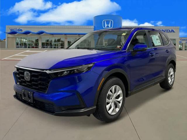 new 2025 Honda CR-V car, priced at $32,404