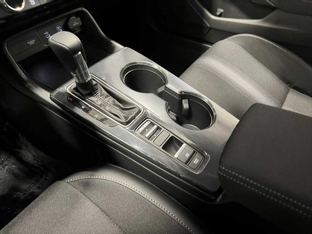 new 2025 Honda Civic Hybrid car, priced at $30,233
