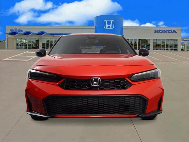 new 2025 Honda Civic Hybrid car, priced at $30,233