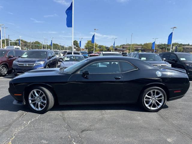 used 2022 Dodge Challenger car, priced at $23,828