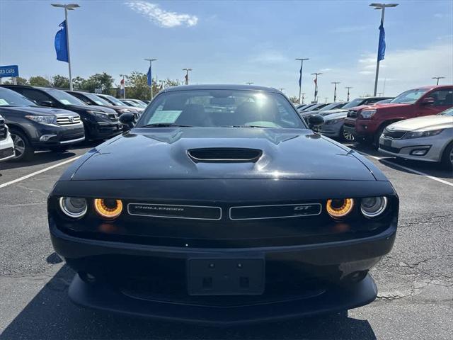 used 2022 Dodge Challenger car, priced at $23,828