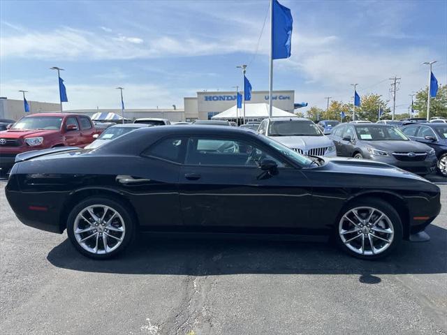 used 2022 Dodge Challenger car, priced at $23,828