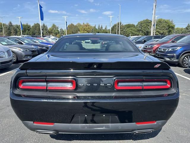 used 2022 Dodge Challenger car, priced at $23,828