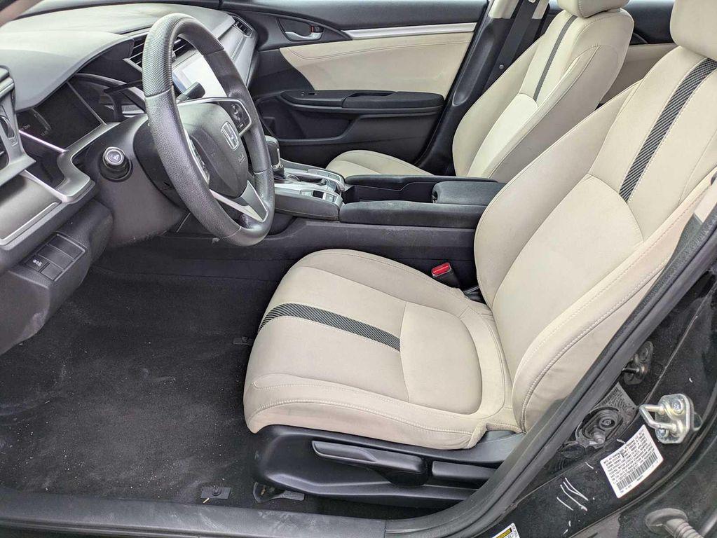 used 2017 Honda Civic car, priced at $16,284