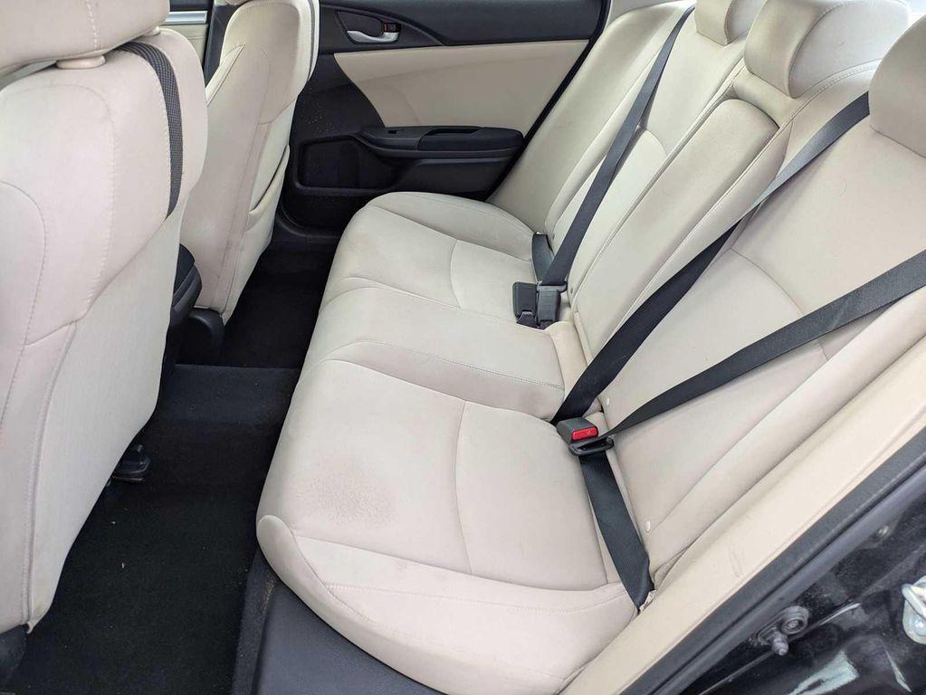 used 2017 Honda Civic car, priced at $16,284