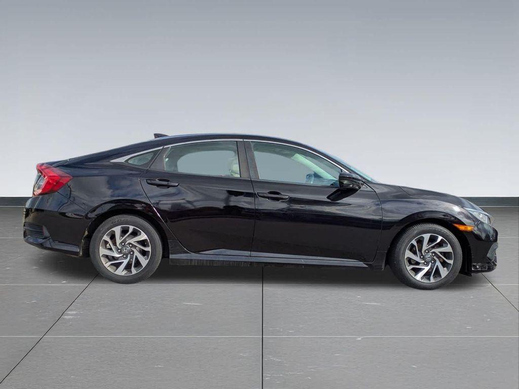 used 2017 Honda Civic car, priced at $16,284