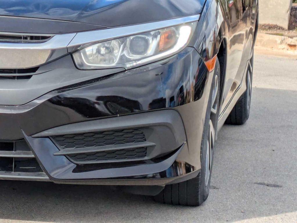 used 2017 Honda Civic car, priced at $16,284