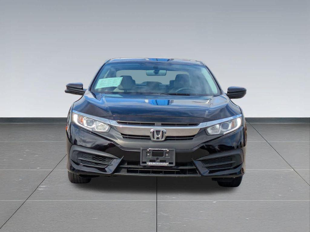 used 2017 Honda Civic car, priced at $16,284