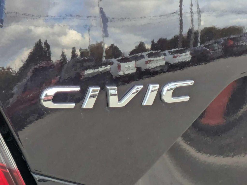 used 2017 Honda Civic car, priced at $16,284