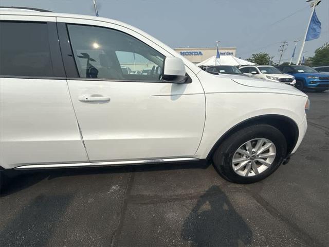 used 2015 Dodge Durango car, priced at $15,685