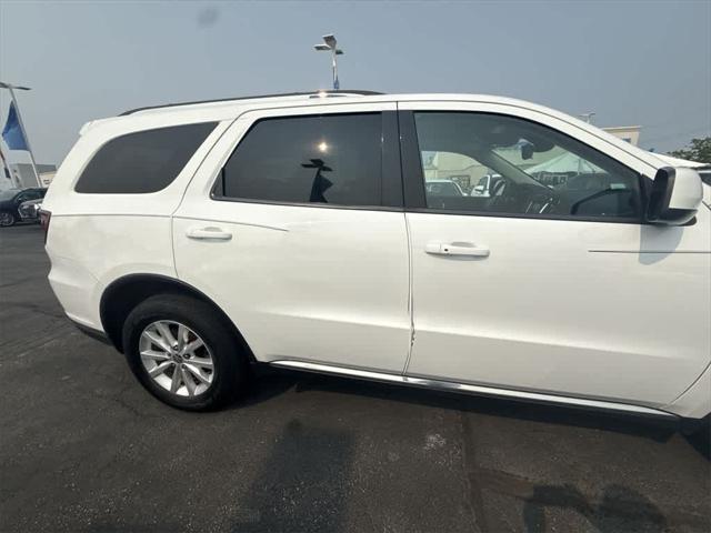 used 2015 Dodge Durango car, priced at $15,685